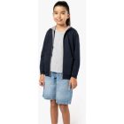 utt_ka486bl-fg-10-12 Kariban KA486 KIDS' FULL ZIP HOODED SWEATSHIRT 10/12