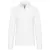 utt_ka487wh-l Kariban KA487 ZIPPED NECK SWEATSHIRT L