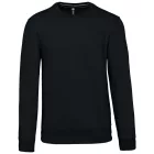 utt_ka488bl-m Kariban KA488 CREW NECK SWEATSHIRT M