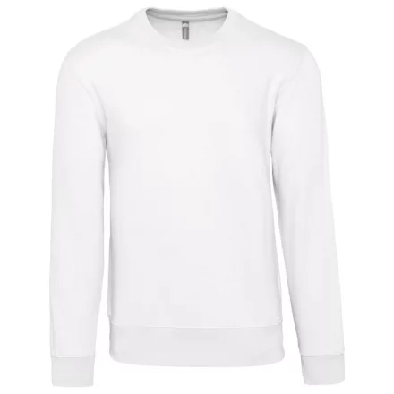 utt_ka488wh-xl Kariban KA488 CREW NECK SWEATSHIRT XL