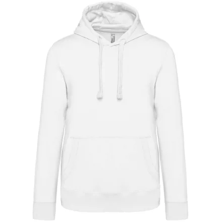 utt_ka489wh-2xl Kariban KA489 HOODED SWEATSHIRT 2XL