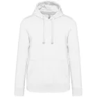 utt_ka489wh-3xl Kariban KA489 HOODED SWEATSHIRT 3XL