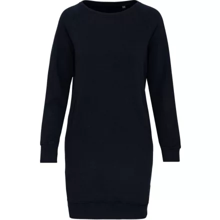 Kariban KA493 ORGANIC FLEECE LOUNGE DRESS L