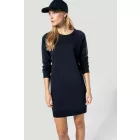 Kariban KA493 ORGANIC FLEECE LOUNGE DRESS L