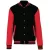 utt_ka497bl-re-l Kariban KA497 UNISEX TEDDY FLEECE JACKET L