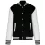 utt_ka497bl-wh-2xl Kariban KA497 UNISEX TEDDY FLEECE JACKET 2XL