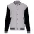 utt_ka497ogr-bl-xl Kariban KA497 UNISEX TEDDY FLEECE JACKET XL