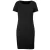 utt_ka500bl-34 Kariban KA500 SHORT-SLEEVED DRESS 34