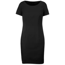 utt_ka500bl-36 Kariban KA500 SHORT-SLEEVED DRESS 36