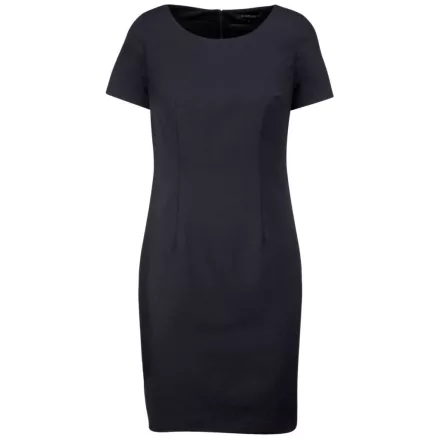 utt_ka500nv-36 Kariban KA500 SHORT-SLEEVED DRESS 36