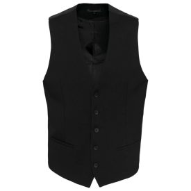 utt_ka501bl-46 Kariban KA501 MEN'S WAISTCOAT 46
