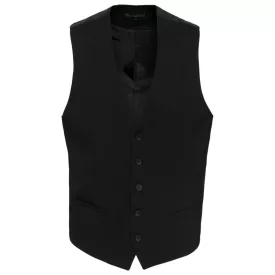 utt_ka501bl-46 Kariban KA501 MEN'S WAISTCOAT 46
