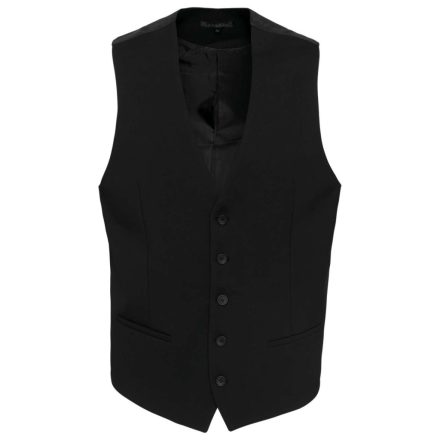 utt_ka501bl-46 Kariban KA501 MEN'S WAISTCOAT 46