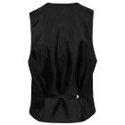 utt_ka501bl-46 Kariban KA501 MEN'S WAISTCOAT 46