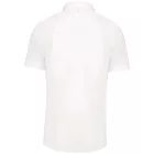 utt_ka503wh-l Kariban KA503 MEN'S SHORT-SLEEVED PILOT SHIRT L