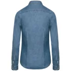 utt_ka509chm-xs Kariban KA509 LADIES’ DENIM SHIRT XS