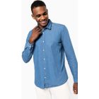 utt_ka512chm-2xl Kariban KA512 MEN’S DENIM SHIRT 2XL