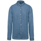 utt_ka512chm-xl Kariban KA512 MEN’S DENIM SHIRT XL