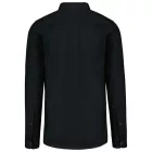 utt_ka513bl-s Kariban KA513 MEN’S LONG-SLEEVED COTTON POPLIN SHIRT S