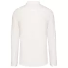 utt_ka513wh-3xl Kariban KA513 MEN’S LONG-SLEEVED COTTON POPLIN SHIRT 3XL