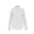 utt_ka514wh-m Kariban KA514 LADIES' LONG-SLEEVED MANDARIN COLLAR SHIRT M