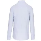 utt_ka516wh-ob-xl Kariban KA516 LONG-SLEEVED WASHED OXFORD COTTON SHIRT XL