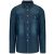 utt_ka519bj-s Kariban KA519 MEN'S LONG-SLEEVED DENIM SHIRT S
