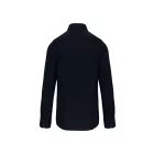utt_ka529nv-l Kariban KA529 LONG-SLEEVED COTTON/ELASTANE SHIRT L