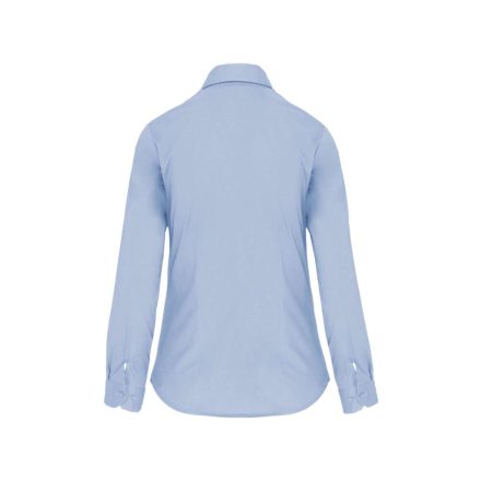 utt_ka530lb-m  Kariban KA530 LADIES' LONG-SLEEVED STRETCH SHIRT M