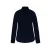 utt_ka530nv-m Kariban KA530 LADIES' LONG-SLEEVED STRETCH SHIRT M