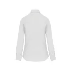 utt_ka530wh-2xl Kariban KA530 LADIES' LONG-SLEEVED STRETCH SHIRT 2XL
