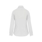 utt_ka530wh-xs Kariban KA530 LADIES' LONG-SLEEVED STRETCH SHIRT XS