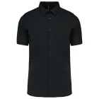 utt_ka531bl-l Kariban KA531 SHORT-SLEEVED COTTON/ELASTANE SHIRT L