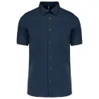 utt_ka531nv-m Kariban KA531 SHORT-SLEEVED COTTON/ELASTANE SHIRT M