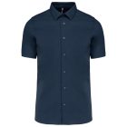 utt_ka531nv-s Kariban KA531 SHORT-SLEEVED COTTON/ELASTANE SHIRT S