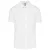 utt_ka531wh-2xl Kariban KA531 SHORT-SLEEVED COTTON/ELASTANE SHIRT 2XL
