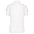 utt_ka531wh-3xl Kariban KA531 SHORT-SLEEVED COTTON/ELASTANE SHIRT 3XL