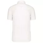 utt_ka531wh-m Kariban KA531 SHORT-SLEEVED COTTON/ELASTANE SHIRT M