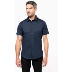 utt_ka531zi-l Kariban KA531 SHORT-SLEEVED COTTON/ELASTANE SHIRT L