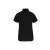 utt_ka532bl-2xl Kariban KA532 LADIES' SHORT-SLEEVED COTTON/ELASTANE SHIRT 2XL