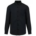 utt_ka533bl-m Kariban KA533 MEN'S LONG-SLEEVED OXFORD SHIRT M