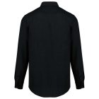 utt_ka533bl-s  Kariban KA533 MEN'S LONG-SLEEVED OXFORD SHIRT S