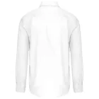 utt_ka533wh-l Kariban KA533 MEN'S LONG-SLEEVED OXFORD SHIRT L