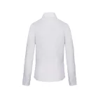 utt_ka534wh-l Kariban KA534 LADIES' LONG-SLEEVED OXFORD SHIRT L