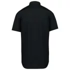 utt_ka535bl-3xl Kariban KA535 MEN'S SHORT-SLEEVED OXFORD SHIRT 3XL