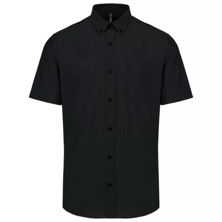 utt_ka535bl-6xl Kariban KA535 MEN'S SHORT-SLEEVED OXFORD SHIRT 6XL