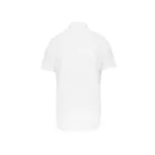 utt_ka535wh-l Kariban KA535 MEN'S SHORT-SLEEVED OXFORD SHIRT L