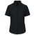 utt_ka536bl-s Kariban KA536 LADIES' SHORT-SLEEVED OXFORD SHIRT S