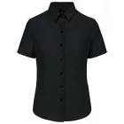 utt_ka536bl-xl Kariban KA536 LADIES' SHORT-SLEEVED OXFORD SHIRT XL