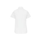 utt_ka536wh-4xl Kariban KA536 LADIES' SHORT-SLEEVED OXFORD SHIRT 4XL